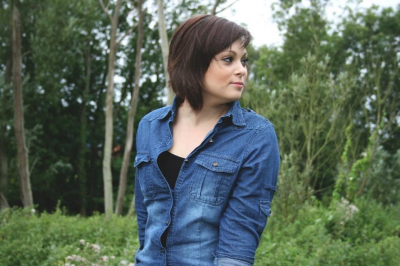 Female model photo shoot of Quinny in Ipswich