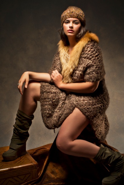 Female model photo shoot of Biana_Libertine by Oliver Solomon Photogra, clothing designed by Sofistafunk 
