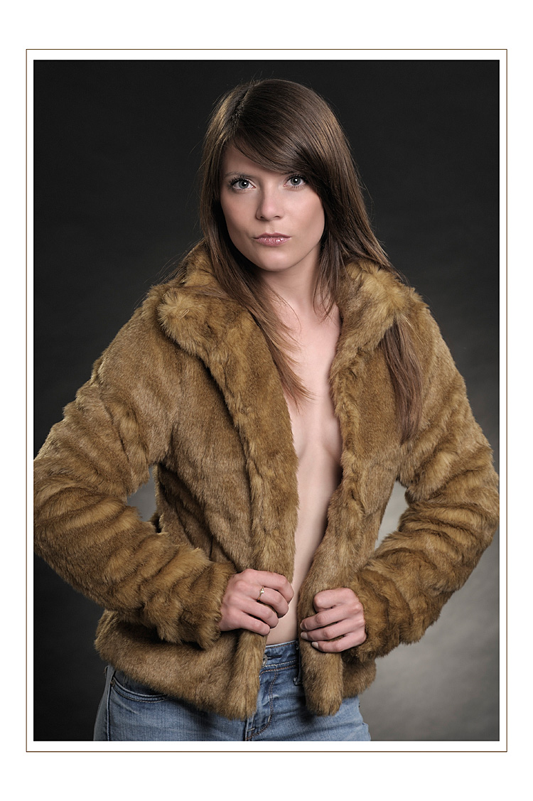 Female model photo shoot of Sjaantje in Groesbeek
