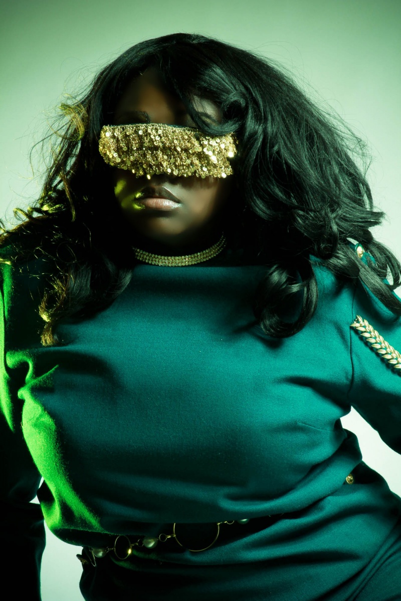 Female model photo shoot of Retta_B by Jamarr Threatt in Columbus, Ohio, wardrobe styled by The House of Fly 
