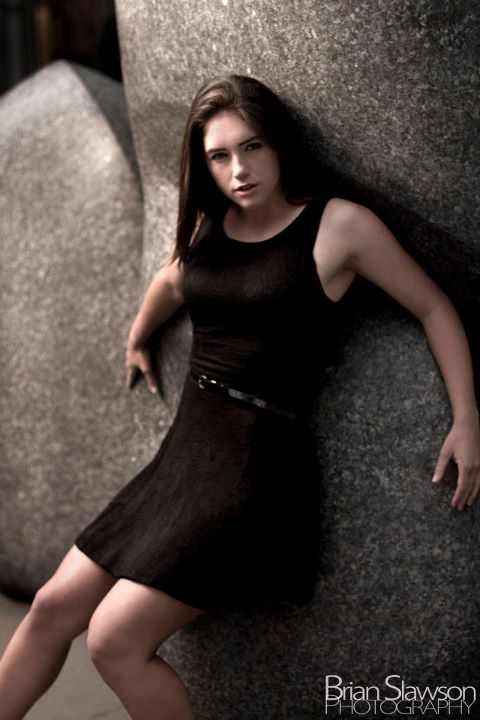 Female model photo shoot of Ashley Grafton in Milwaukee, WI