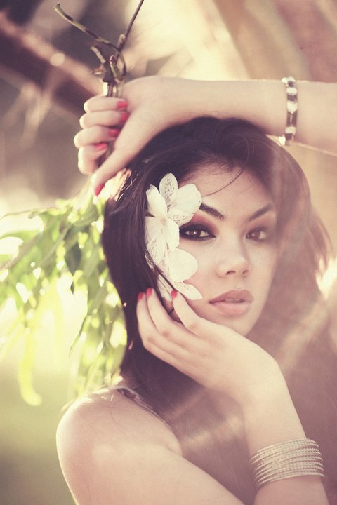 Female model photo shoot of Leialoha Borja