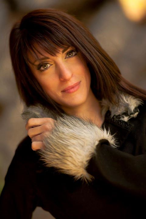 Female model photo shoot of Silvia Ferrachi by Soft Lite Studios in Bear Lake, RMNP
