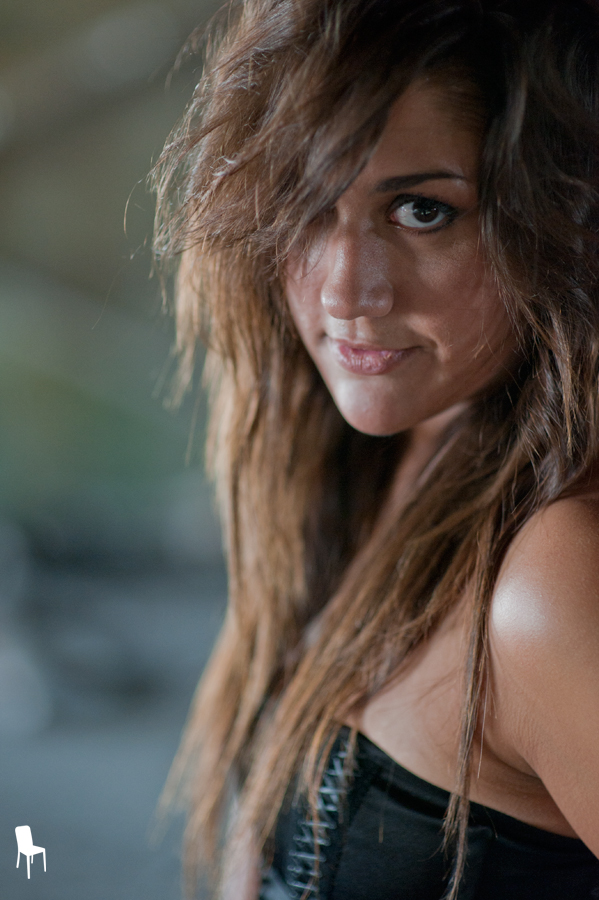Female model photo shoot of Nicole Kristian