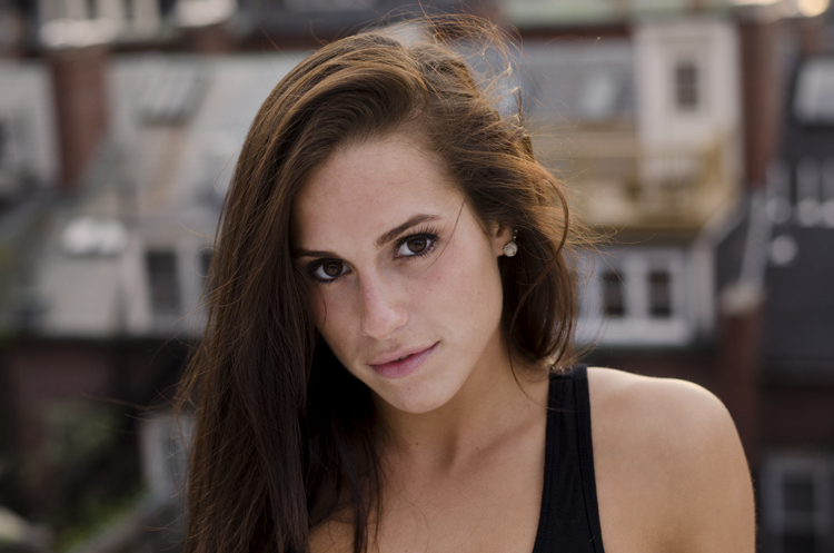 Female model photo shoot of Lydia Blackburn in Boston, MA