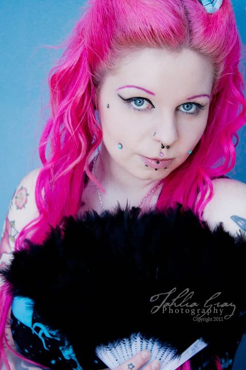 Female model photo shoot of Kittie Cuppycakes by Tahlia Gray