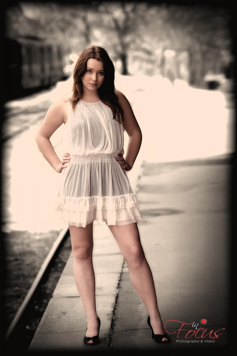 Female model photo shoot of Michaela-Ann by Inf0cus Photography
