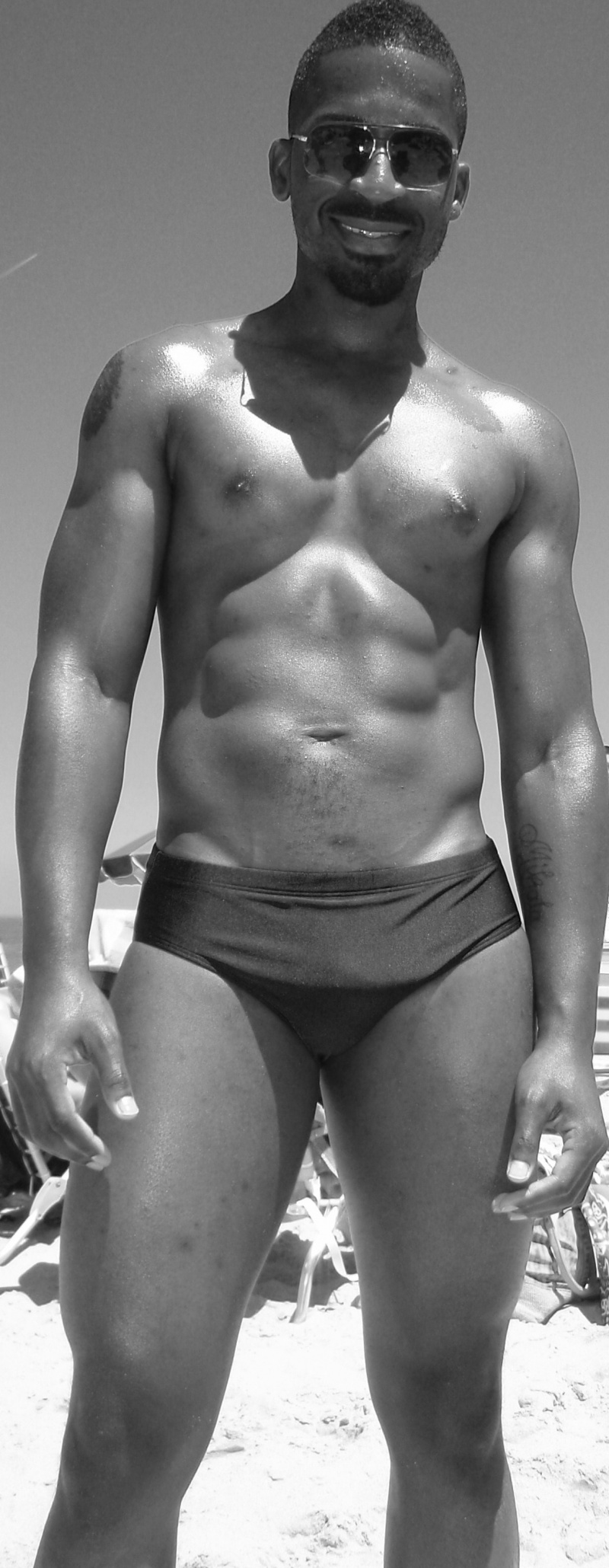 Male model photo shoot of InterestingOne in Rehoboth Beach, DE