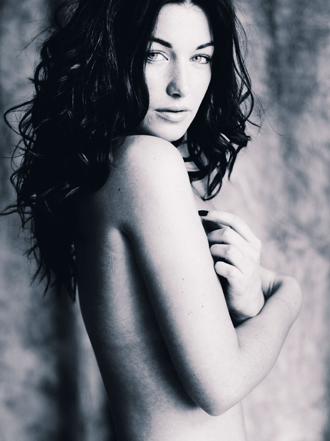 Female model photo shoot of Sophia_Vic