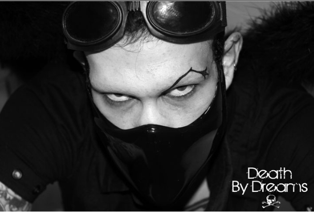 Male model photo shoot of Reznik Azrael by Death by Dreams  in Los Angeles