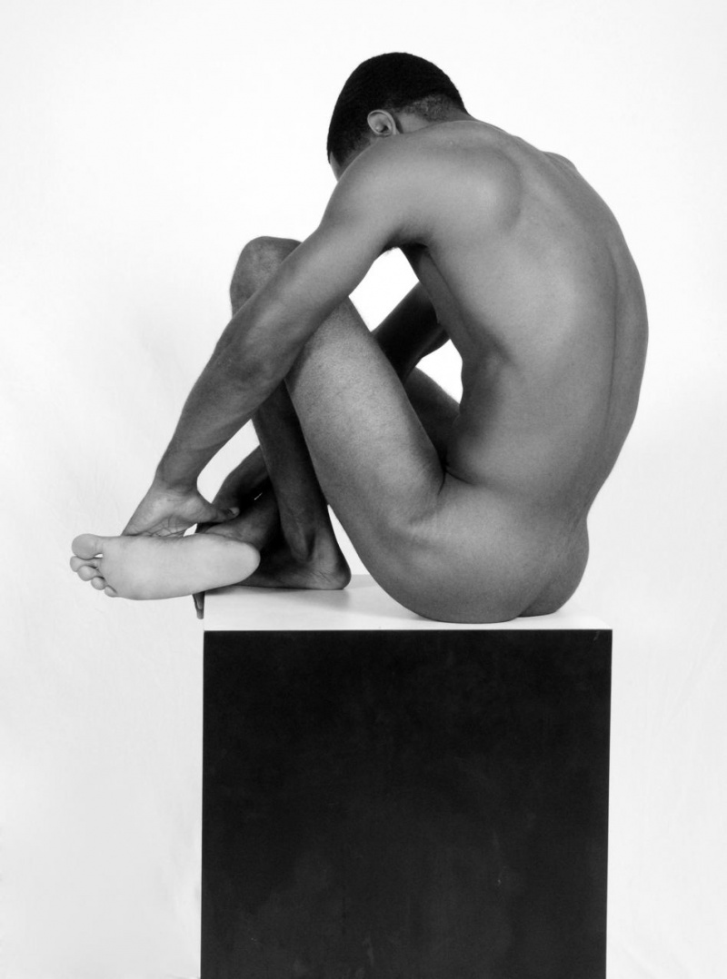Male model photo shoot of Mario Francois by Positive Photos