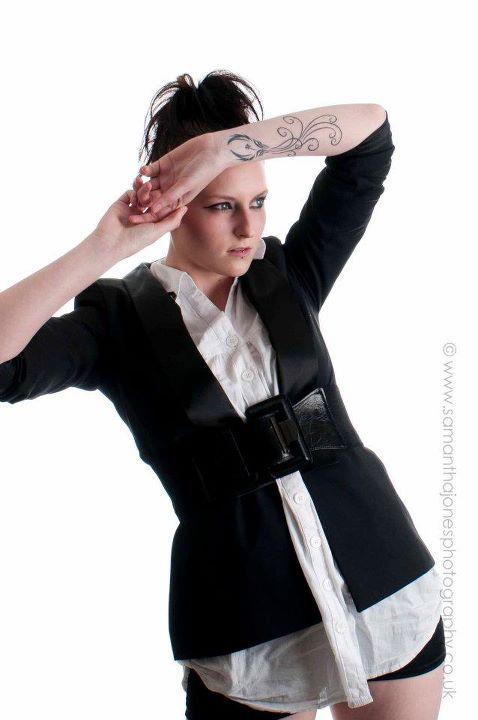 Female model photo shoot of - Missy Gore -