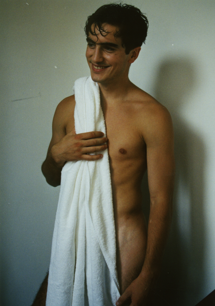 Male model photo shoot of Nikola Kitanovic