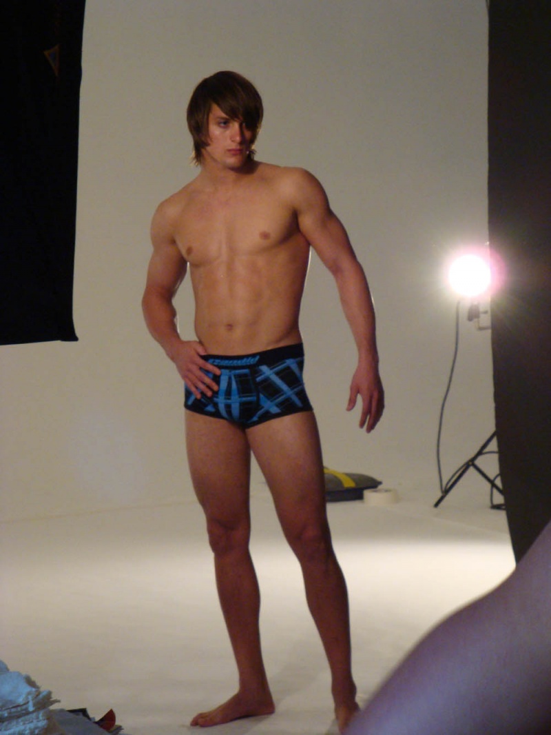 Male model photo shoot of Candid Underwear in Dallas, TX