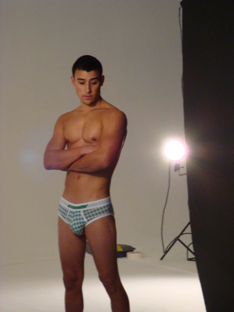 Male model photo shoot of Candid Underwear in Dallas, TX