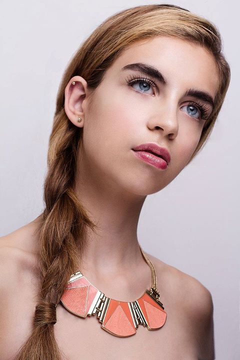 Female model photo shoot of Nina-Nicole_Kafozoff and CTK by Photos By Maximo