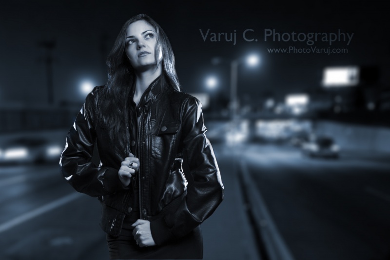 Male model photo shoot of Varuj C Photography