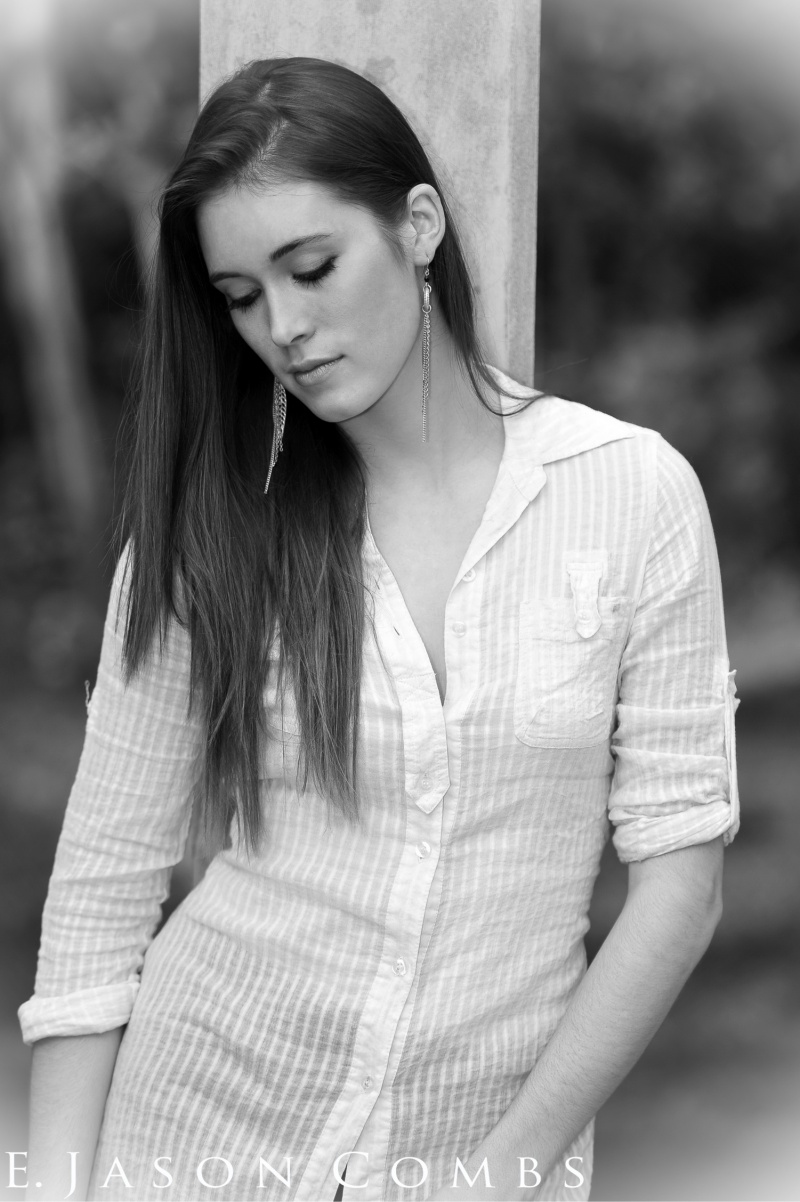 Female model photo shoot of Jess Nicole by EJC Photography