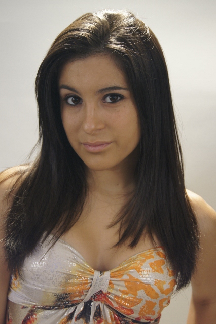 Female model photo shoot of Karissa Gonzalez