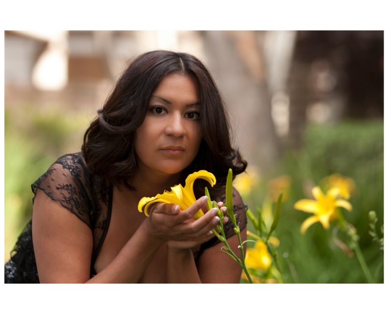 Female model photo shoot of Karen Beltran by James Price Photography in Costa Mesa, CA