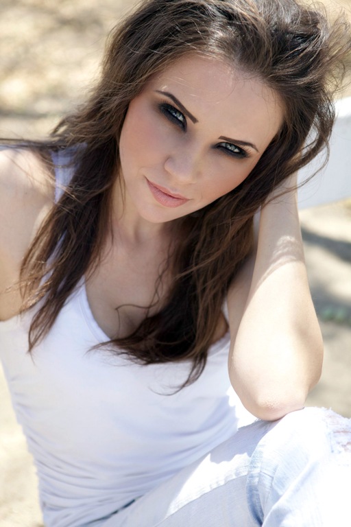 Female model photo shoot of Kelly FX