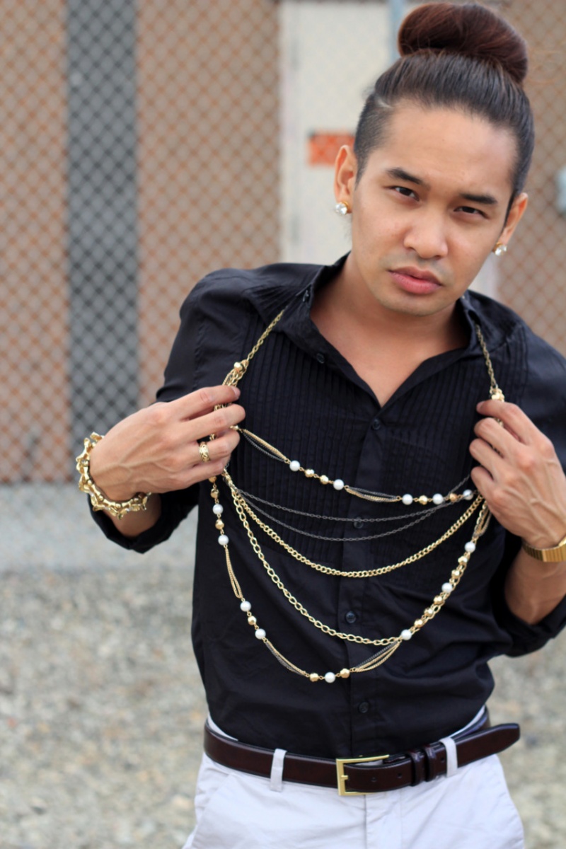 Male model photo shoot of Rap Sarmiento in Oakland, CA