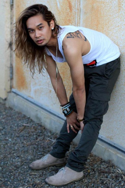 Male model photo shoot of Rap Sarmiento in Vallejo, CA