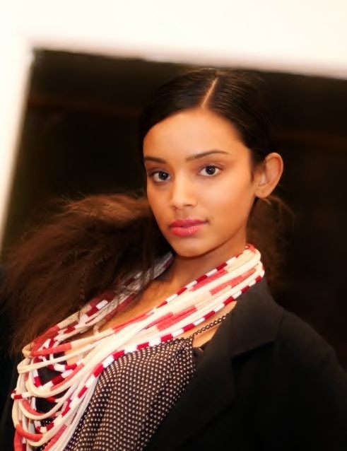 Female model photo shoot of Nalisha Prasad