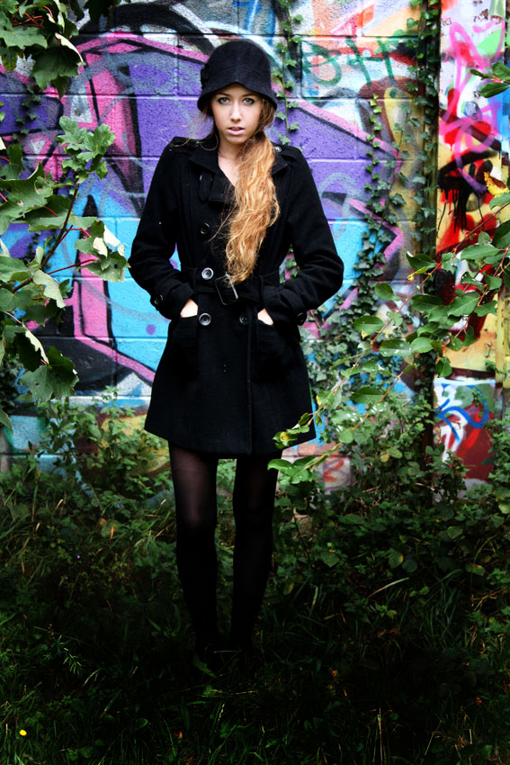 Female model photo shoot of Kerry Baxter by Emma Styles in Derby