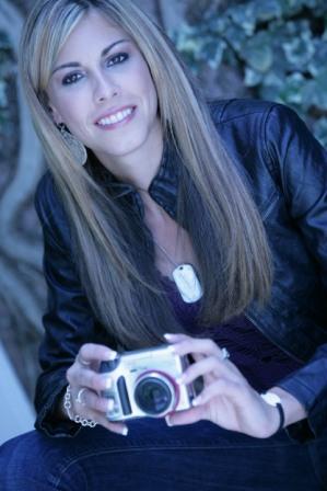 Female model photo shoot of Leanne Marie K in Los Angeles