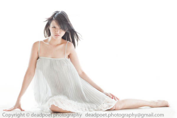 Female model photo shoot of SHIRLEYXTIN