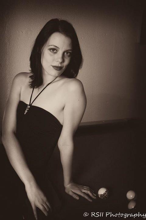 Female model photo shoot of Selene_Lillian