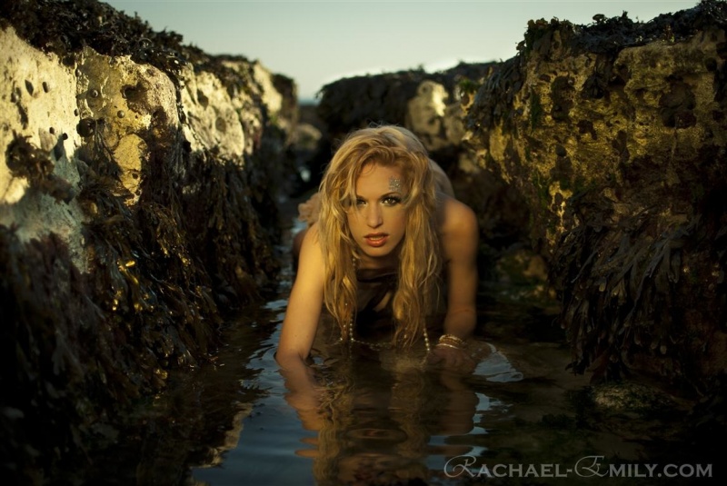 Female model photo shoot of Celine Ashley by rachael-emily