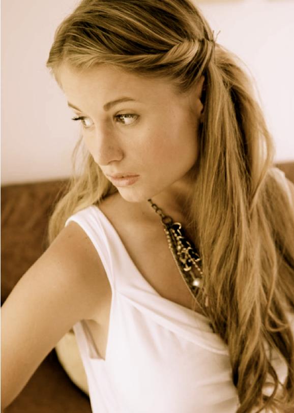 Female model photo shoot of Katia Kiseleva