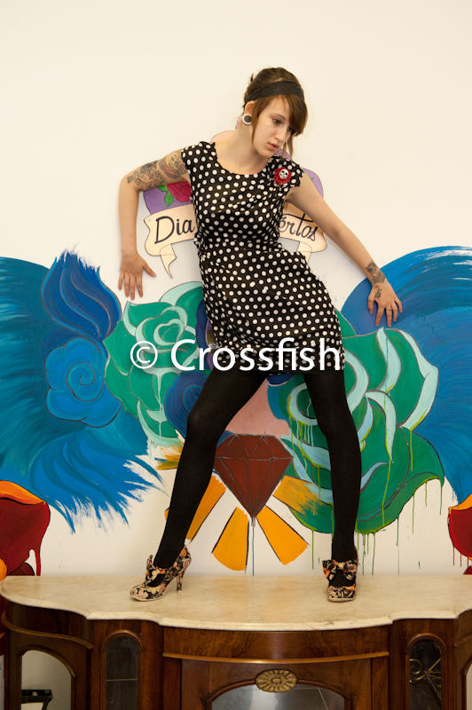 Male model photo shoot of Crossfish Photography