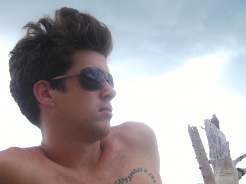 Male model photo shoot of Brandon Westin in Boca Grande, FL