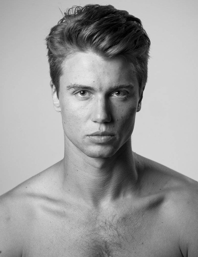 Male model photo shoot of Gregory Dodge