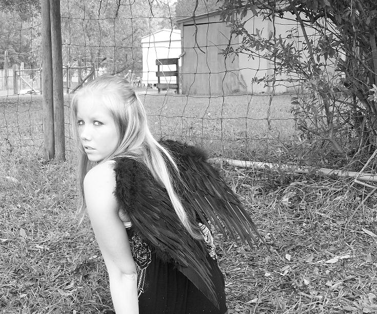 Female model photo shoot of Callie Cox in Conway,SC