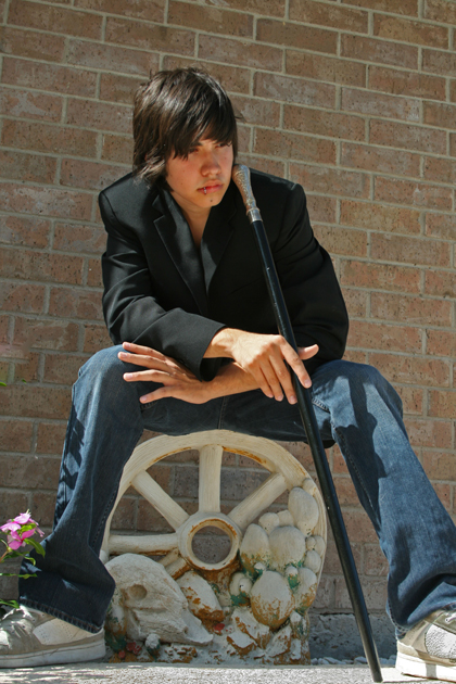 Male model photo shoot of Chris Romo in Harlingen TX