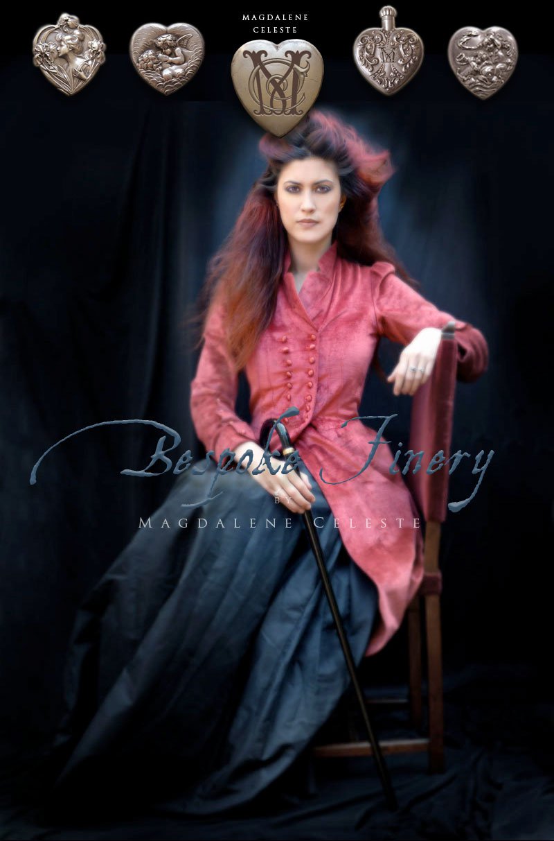 Female model photo shoot of Magdalene Celeste