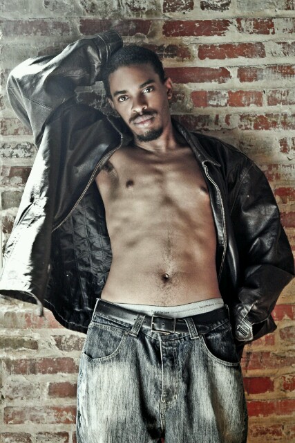 Male model photo shoot of King Nell