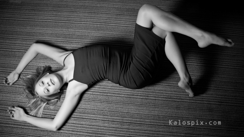 Female model photo shoot of Kristy Ellis by kalospix