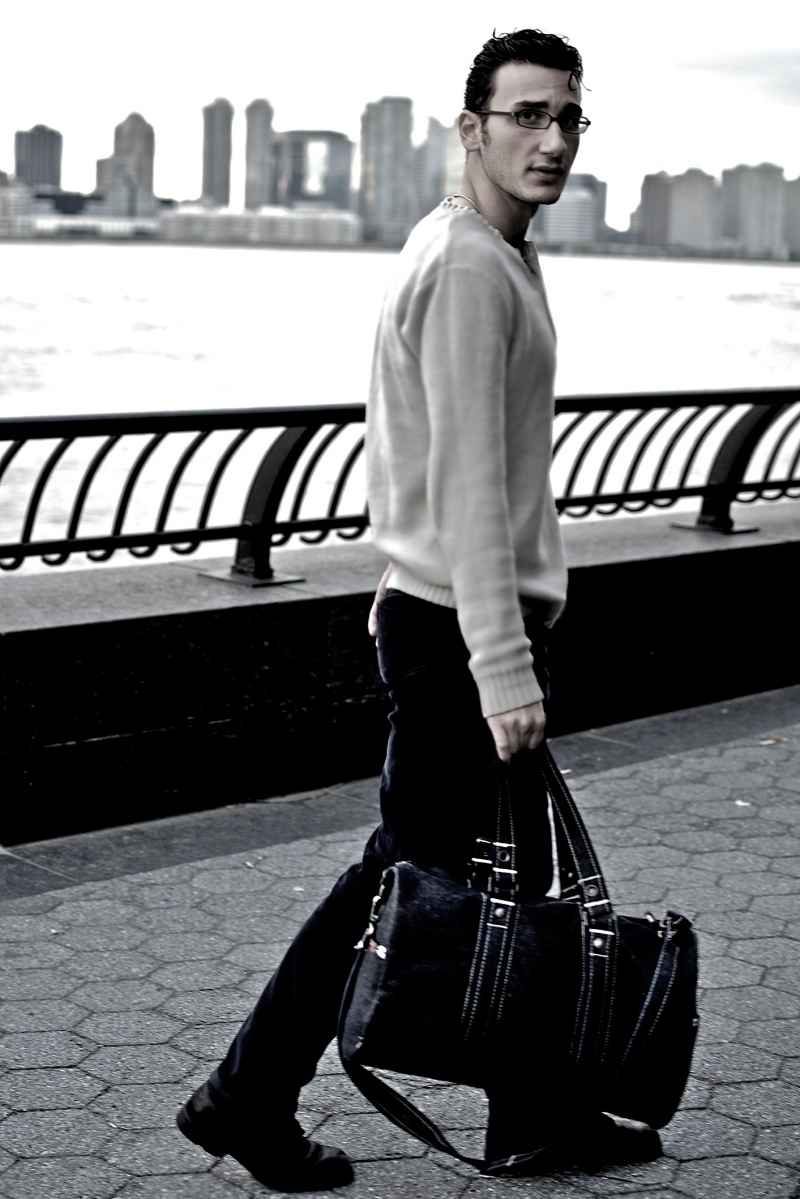 Male model photo shoot of Anno Domino in New York, NY