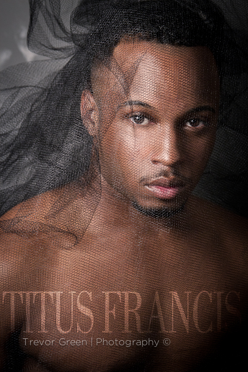 Male model photo shoot of Trevor Green and Titus P Francis in Atlanta GA