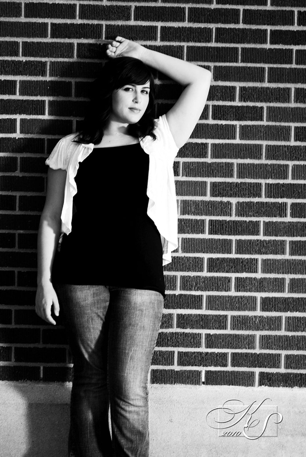 Female model photo shoot of Kelli S Photography in Urban Norman