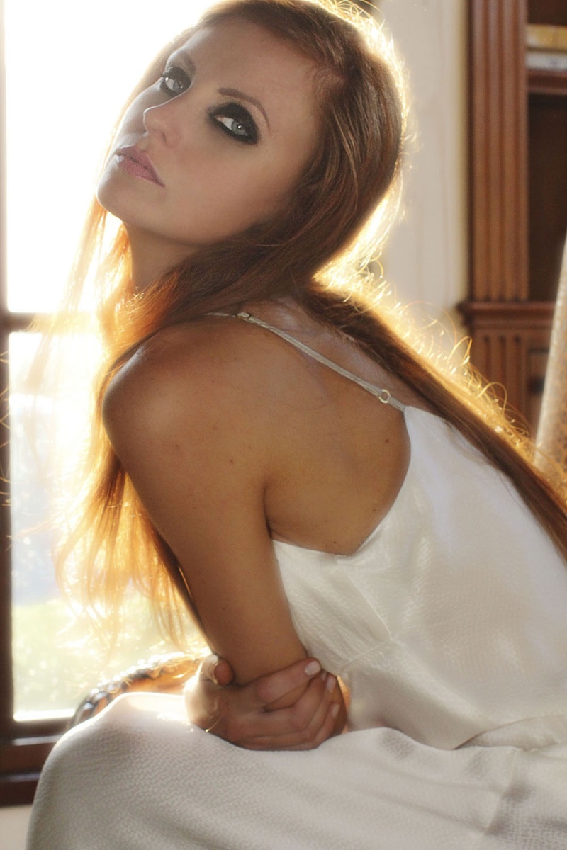 Female model photo shoot of Inara Naranjo by Nichole Alex , makeup by MichelleBFazio