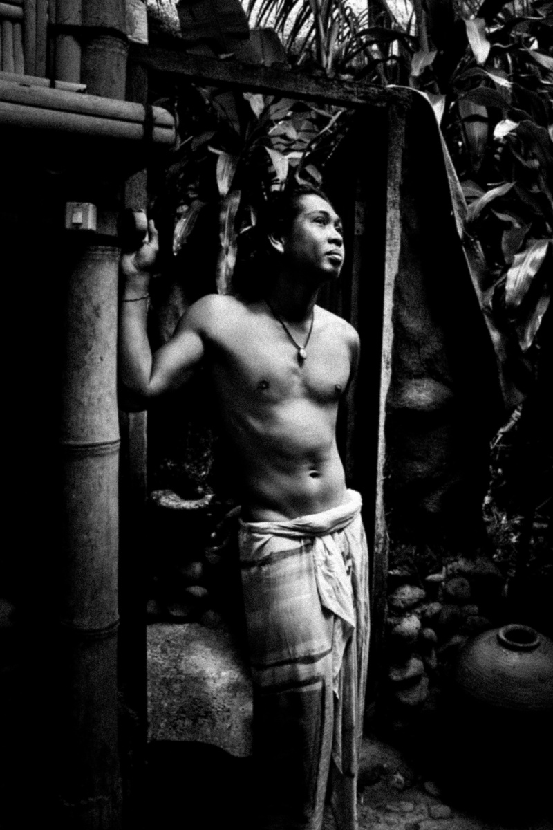 Male model photo shoot of SPN 776 in Bali