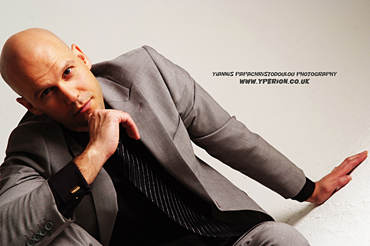Male model photo shoot of YPERION photography in London