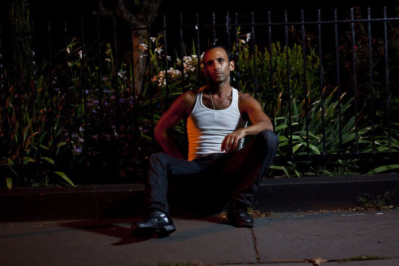 Male model photo shoot of Jeremy Patlen in Brooklyn Heights