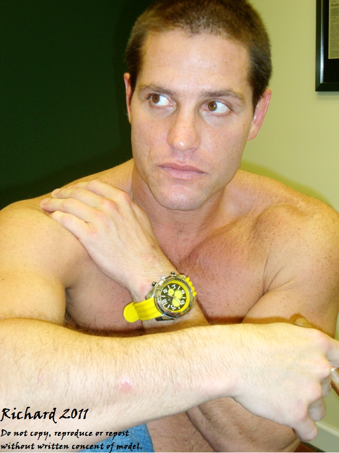 Male model photo shoot of Richard Boudoir in Miami, FL